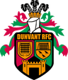 Dunvant RFC crest